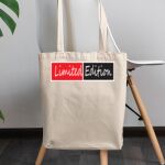 Regular Canvas Bag Thumbnail