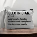 Canvas Pouch with Handle and Zipper Thumbnail