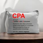 Canvas Pouch with Handle and Zipper Thumbnail