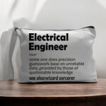 Canvas Pouch with Handle and Zipper Thumbnail