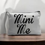 Canvas Pouch with Handle and Zipper Thumbnail