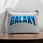 Canvas Pouch with Handle and Zipper Thumbnail