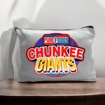 Canvas Pouch with Handle and Zipper Thumbnail