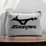 Canvas Pouch with Handle and Zipper Thumbnail