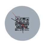 8" Round MDF Clock Thumbnail