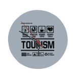 8" Round MDF Clock Thumbnail