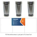 16oz Stainless Tumbler Thumbnail