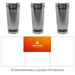 16oz Stainless Tumbler Thumbnail