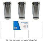 16oz Stainless Tumbler Thumbnail