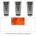 16oz Stainless Tumbler Thumbnail