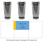16oz Stainless Tumbler Thumbnail