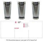 16oz Stainless Tumbler Thumbnail