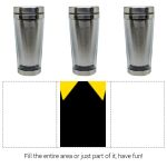 16oz Stainless Tumbler Thumbnail