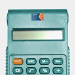 Calculator KK-3212B Thumbnail