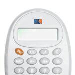 Calculator KK-5230A White Thumbnail
