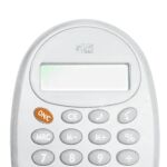 Calculator KK-5230A White Thumbnail
