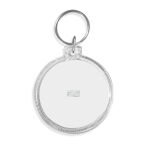 Acrylic Circle Keychain - F22 Thumbnail