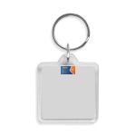 Acrylic Square Keychain - K6 Thumbnail