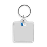Acrylic Square Keychain - K6 Thumbnail
