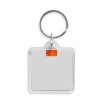 Acrylic Square Keychain - K6 Thumbnail