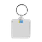 Acrylic Square Keychain - K6 Thumbnail