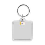 Acrylic Square Keychain - K6 Thumbnail