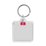 Acrylic Square Keychain - K6 Thumbnail