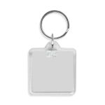Acrylic Square Keychain - K6 Thumbnail