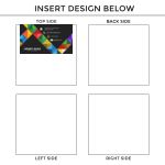 Changing Color Cube Digital Alarm Clock Thumbnail