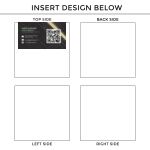 Changing Color Cube Digital Alarm Clock Thumbnail