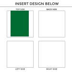 Changing Color Cube Digital Alarm Clock Thumbnail