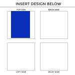 Changing Color Cube Digital Alarm Clock Thumbnail