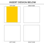 Changing Color Cube Digital Alarm Clock Thumbnail