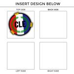 Changing Color Cube Digital Alarm Clock Thumbnail