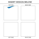 Changing Color Cube Digital Alarm Clock Thumbnail