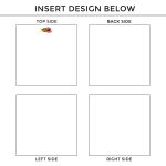 Changing Color Cube Digital Alarm Clock Thumbnail