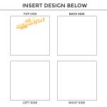 Changing Color Cube Digital Alarm Clock Thumbnail