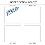 Changing Color Cube Digital Alarm Clock Thumbnail