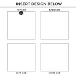 Changing Color Cube Digital Alarm Clock Thumbnail