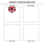 Changing Color Cube Digital Alarm Clock Thumbnail