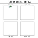 Changing Color Cube Digital Alarm Clock Thumbnail