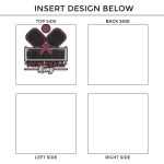 Changing Color Cube Digital Alarm Clock Thumbnail