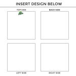 Changing Color Cube Digital Alarm Clock Thumbnail