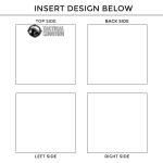 Changing Color Cube Digital Alarm Clock Thumbnail