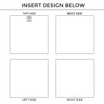 Changing Color Cube Digital Alarm Clock Thumbnail