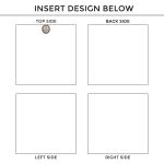 Changing Color Cube Digital Alarm Clock Thumbnail