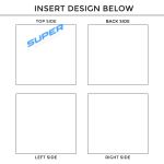 Changing Color Cube Digital Alarm Clock Thumbnail