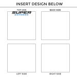 Changing Color Cube Digital Alarm Clock Thumbnail