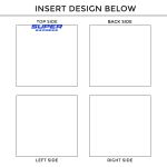 Changing Color Cube Digital Alarm Clock Thumbnail