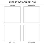 Changing Color Cube Digital Alarm Clock Thumbnail